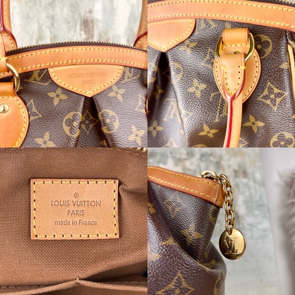 ♥️Louis Vuitton Tivoli PM Monogram LV Bag♥️ - Picture 11 of 13